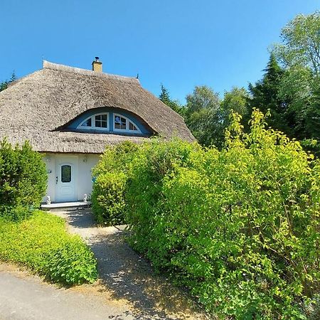 Ferienwohnung Im Uhlenhuus Wiek auf Rügen Екстериор снимка