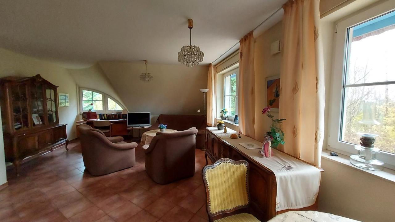 Ferienwohnung Im Uhlenhuus Wiek auf Rügen Екстериор снимка