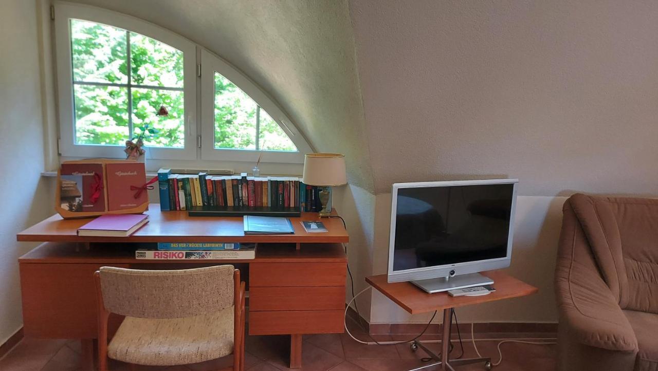 Ferienwohnung Im Uhlenhuus Wiek auf Rügen Екстериор снимка