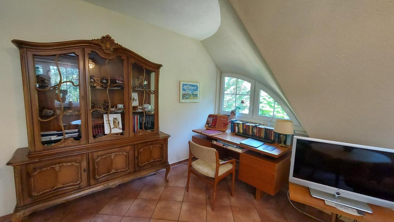 Ferienwohnung Im Uhlenhuus Wiek auf Rügen Екстериор снимка